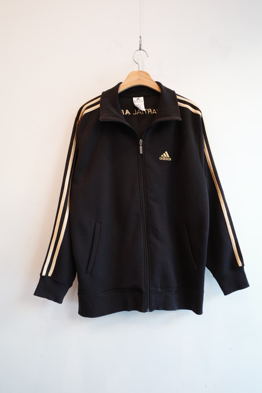 Adidas 아디다스 마샬아츠 트랙 저지 집업 상품이미지1