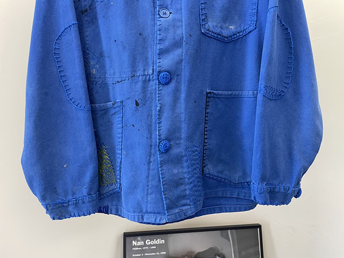 REWORK FRENCH JACKET (M) 상품이미지3