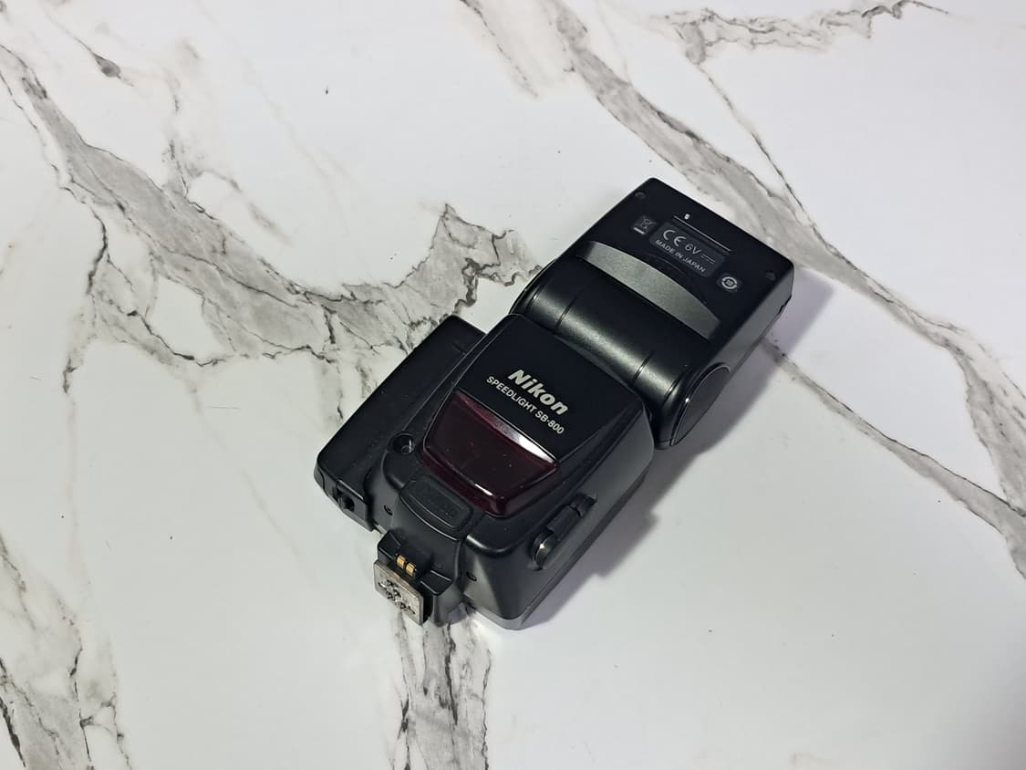 니콘 스피드라이트 SB-800 스트로보 상품이미지2