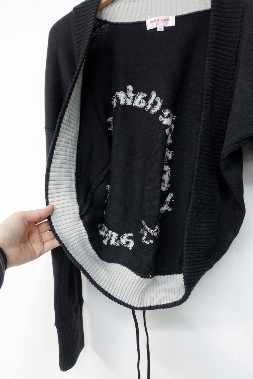 마린 끌레르 볼레로 상품이미지7