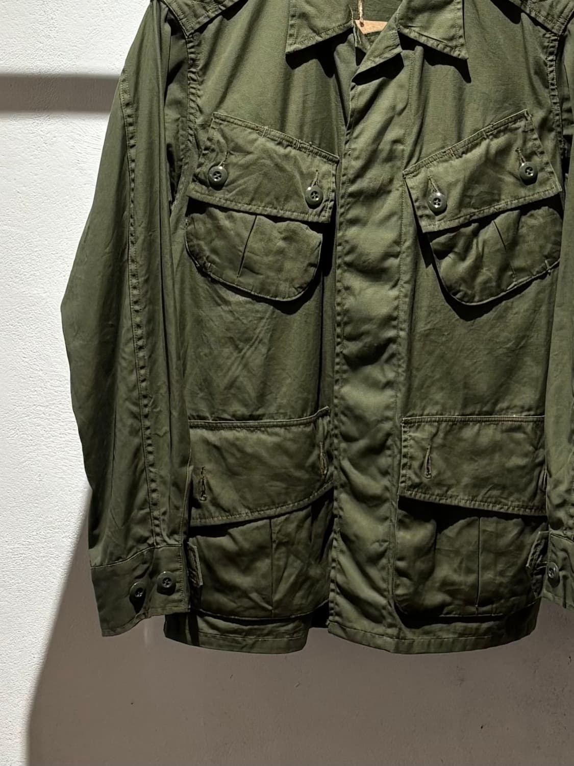 Buzz Rickson Jungle fatigue Jacket 상품이미지3