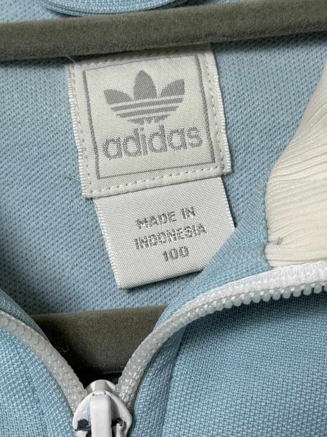 아디다스 하늘색 져지 100 상품이미지2