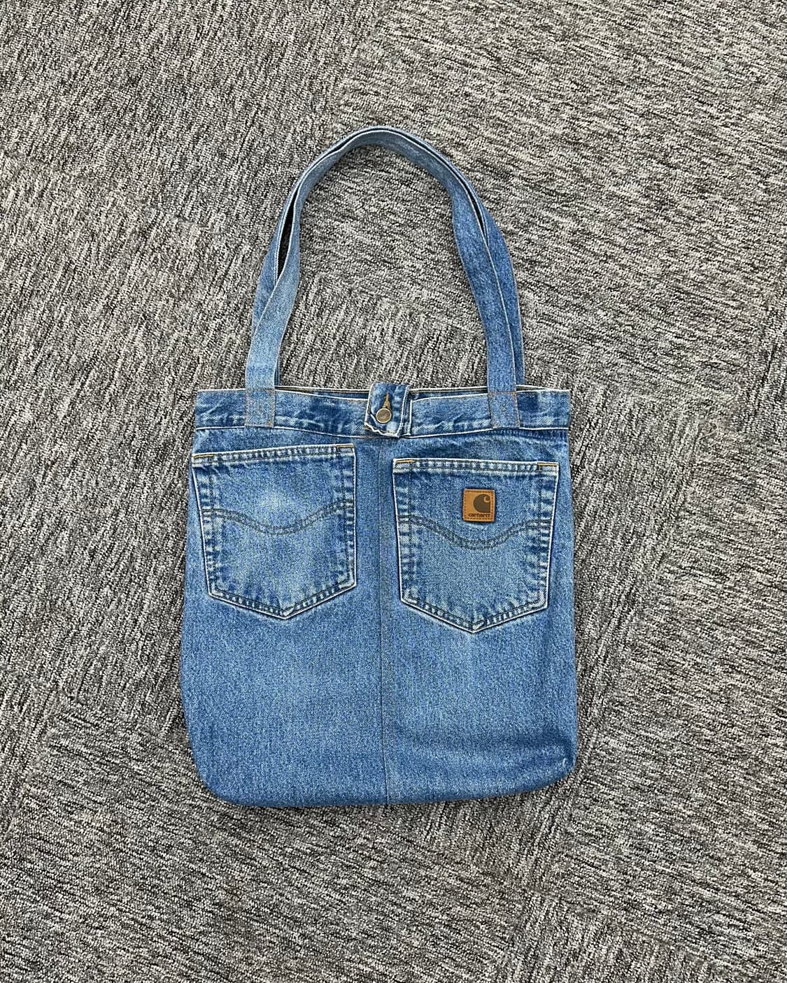 (FREE)칼하트 커스텀 숄더백-M1264 상품이미지1