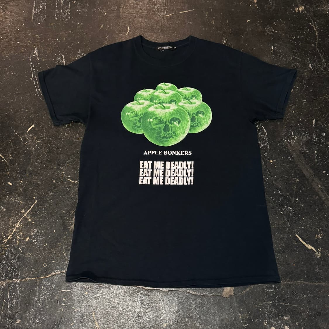 언더커버 반팔티 상품이미지1