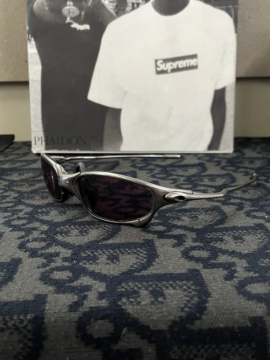 OAKLEY X-METAL JULIET TI 상품이미지3