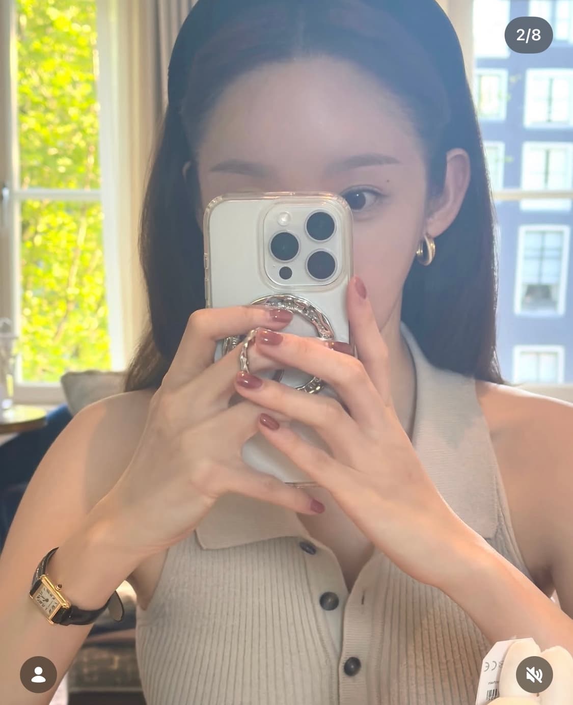 풀박스 아비에무아 맥폰놉 맥세이프 그립톡 상품이미지7