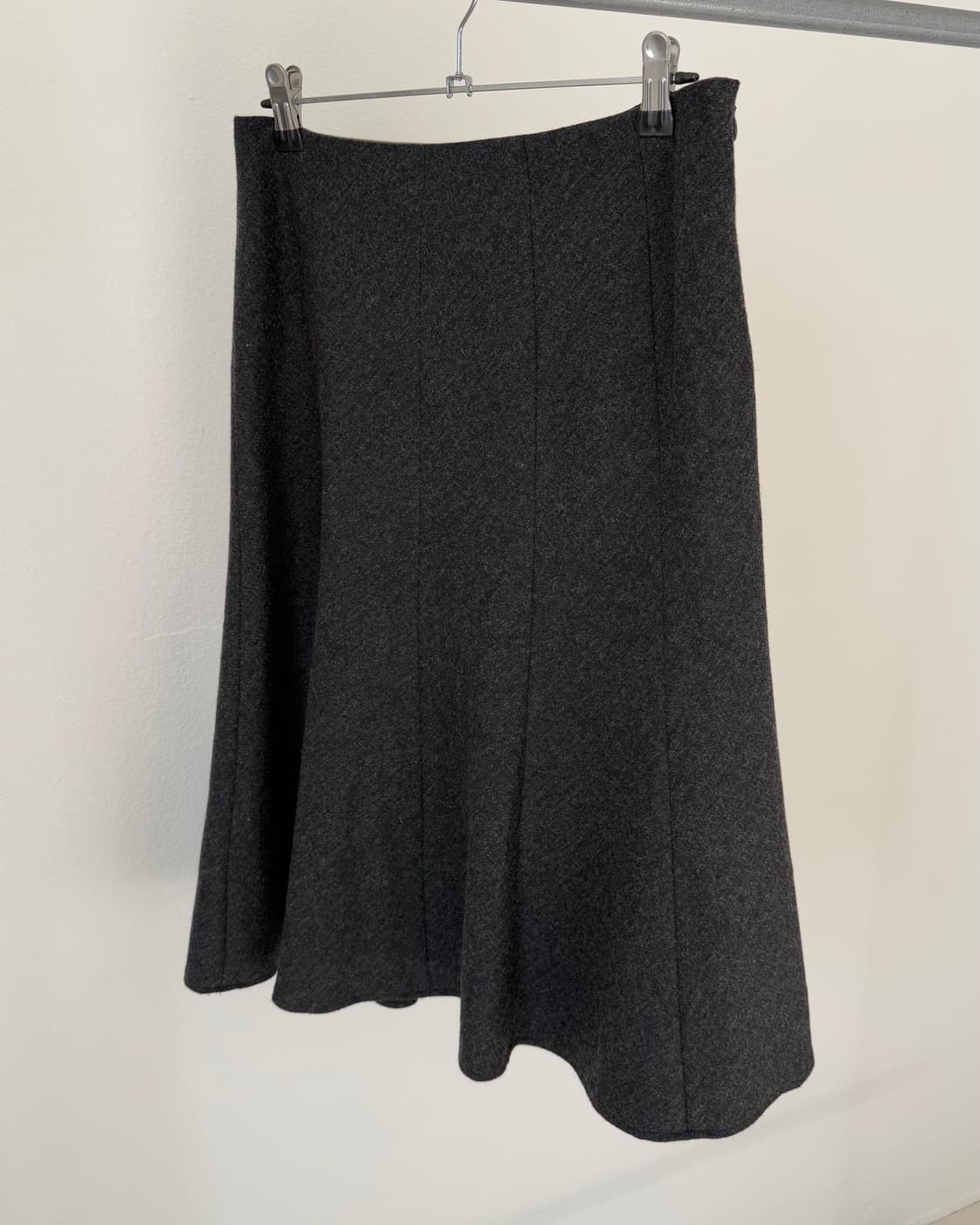 빈티지 미디 스커트 상품이미지3