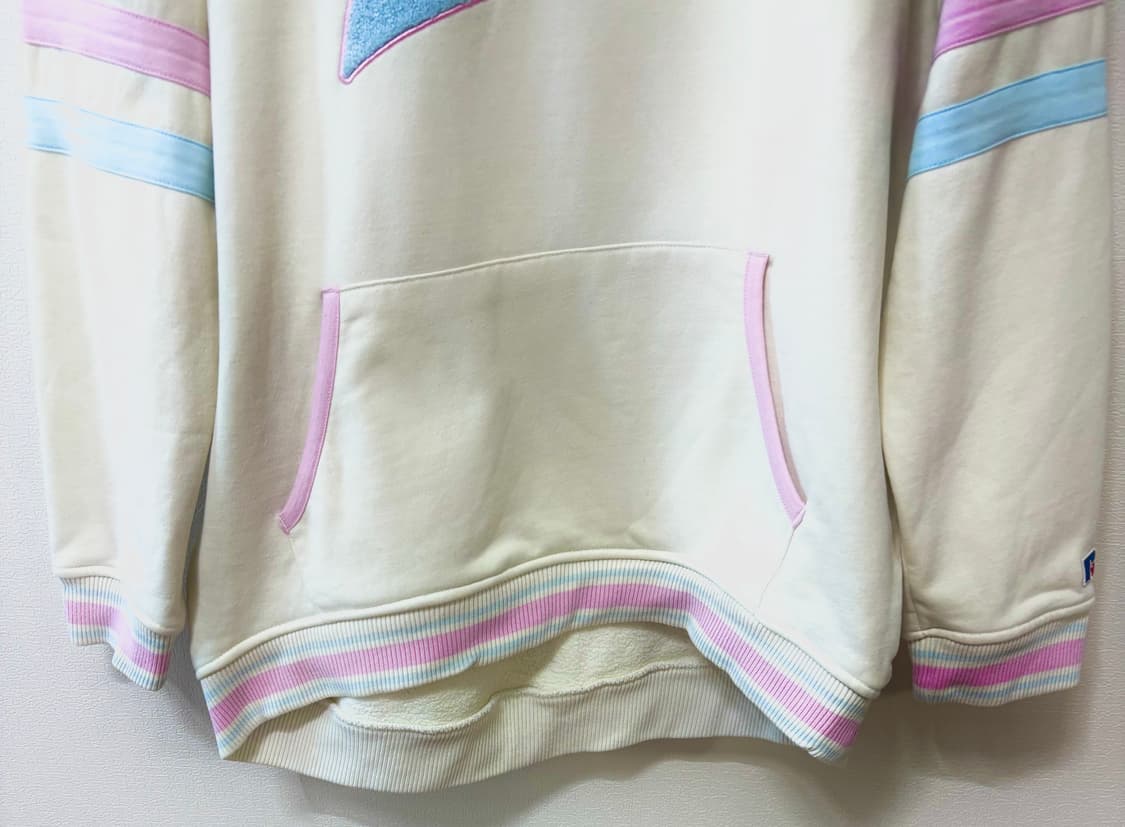 Russell Athletic Hooded Sweatshirt M.M.M 상품이미지3