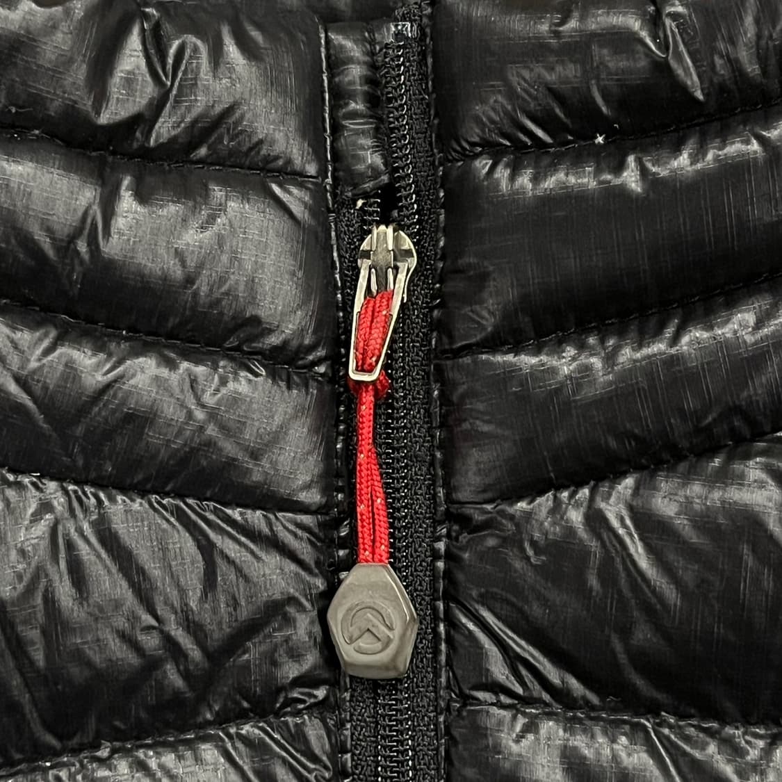 [정품/S] 노스페이스 블랙 패딩 조끼 b18 상품이미지7