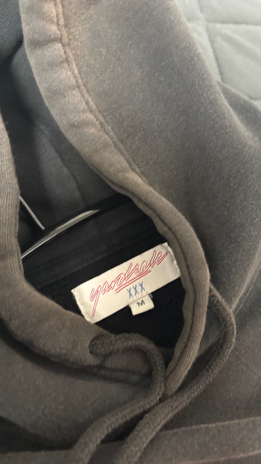 야드세일 후드티 빈티지 상품이미지6