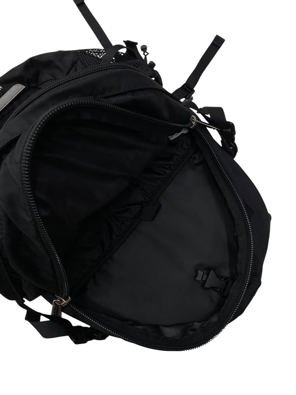 노스페이스 블랙 핫샷 백팩 상품이미지3