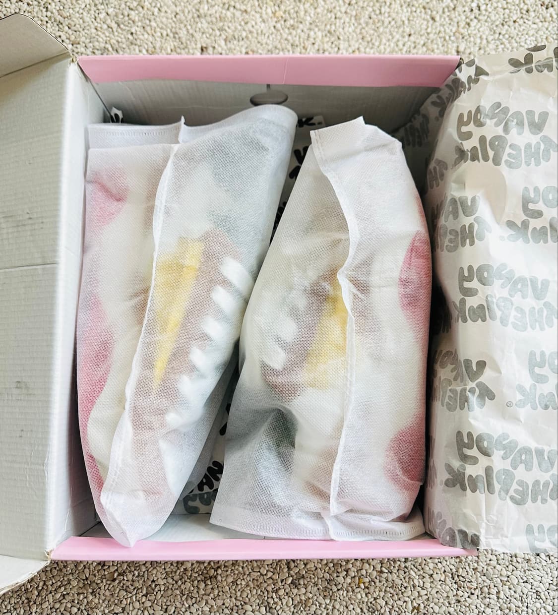 Vandy the pink 반디더핑크 슈즈 size10  상품이미지4