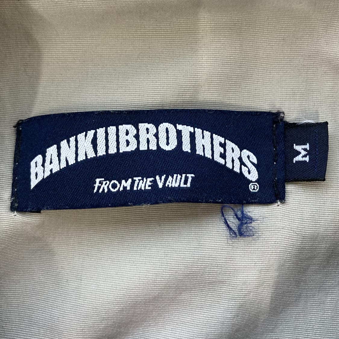 뱅크 투 브라더스 16F/W 탄트라 후드 자켓 상품이미지10