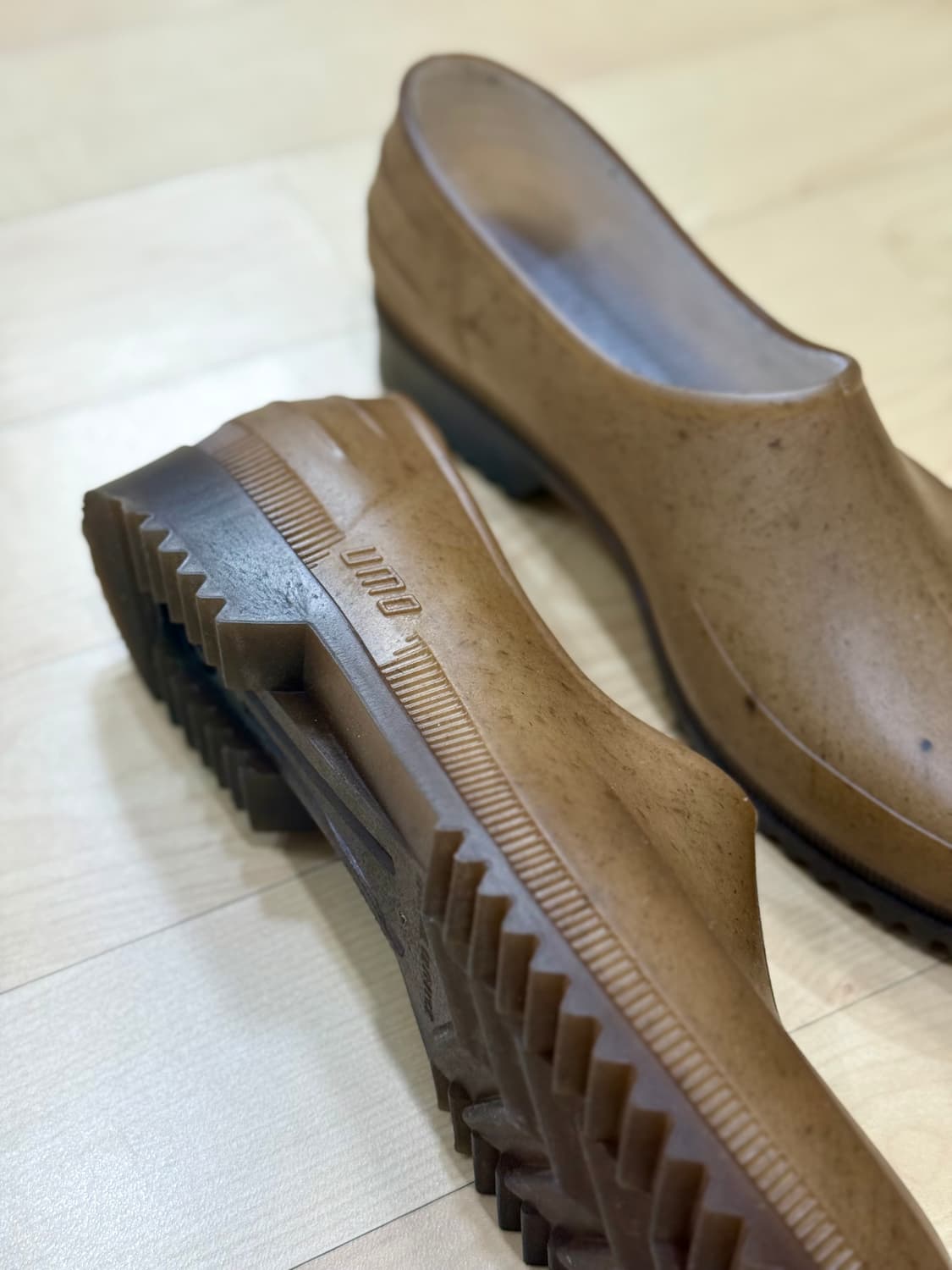 프라스티카나 PLASTICANA 42사이즈 신발 상품이미지4