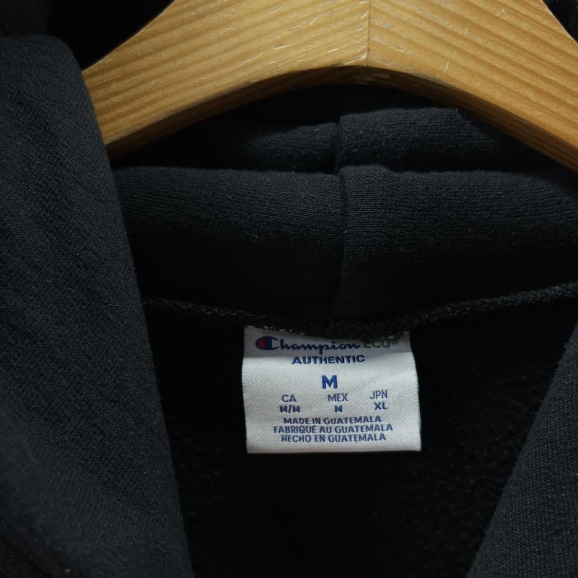 라브로스 챔피온 후드티 상품이미지2