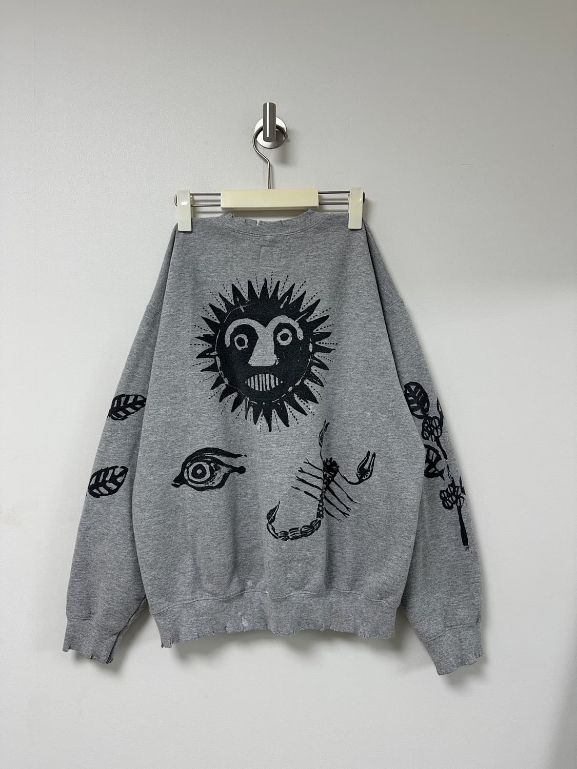 [사스콰치패브릭스] sasquatchfabrix sweatshirt 상품이미지4