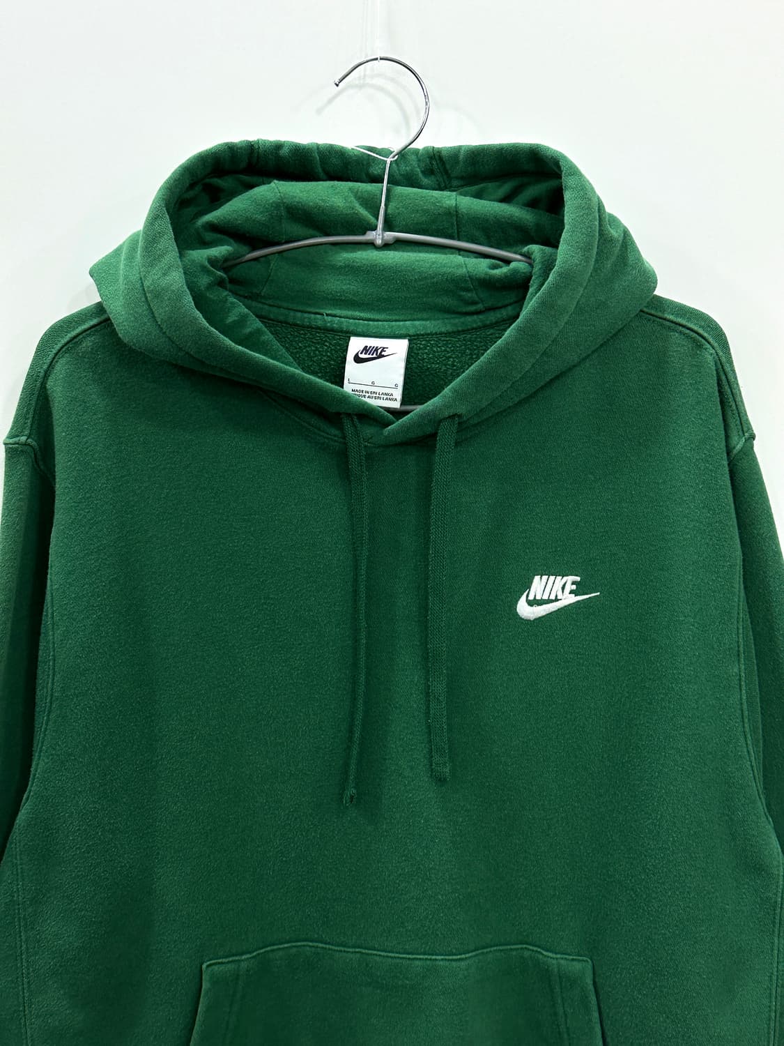 나이키 NSW  풀오버 후디 L 상품이미지2