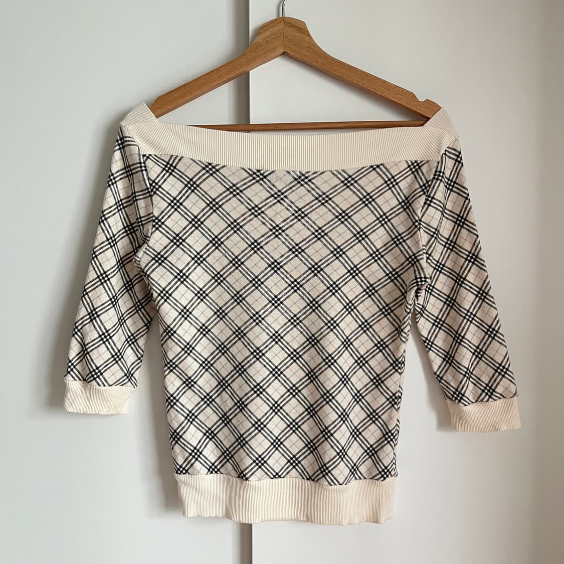 BURBERRY Blue Label Sleeve (일본제) 상품이미지7
