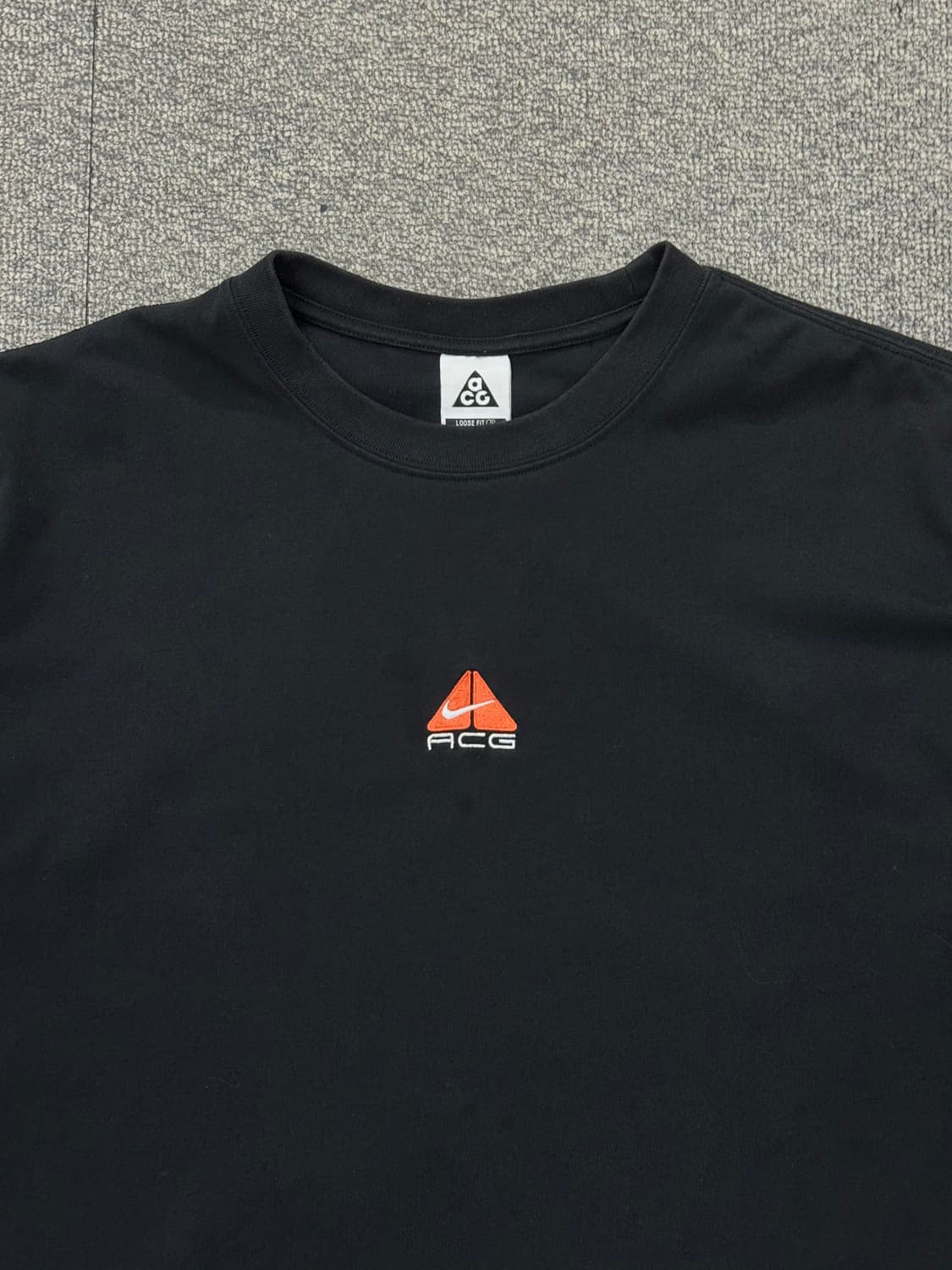 나이키 acg 반팔 상품이미지3