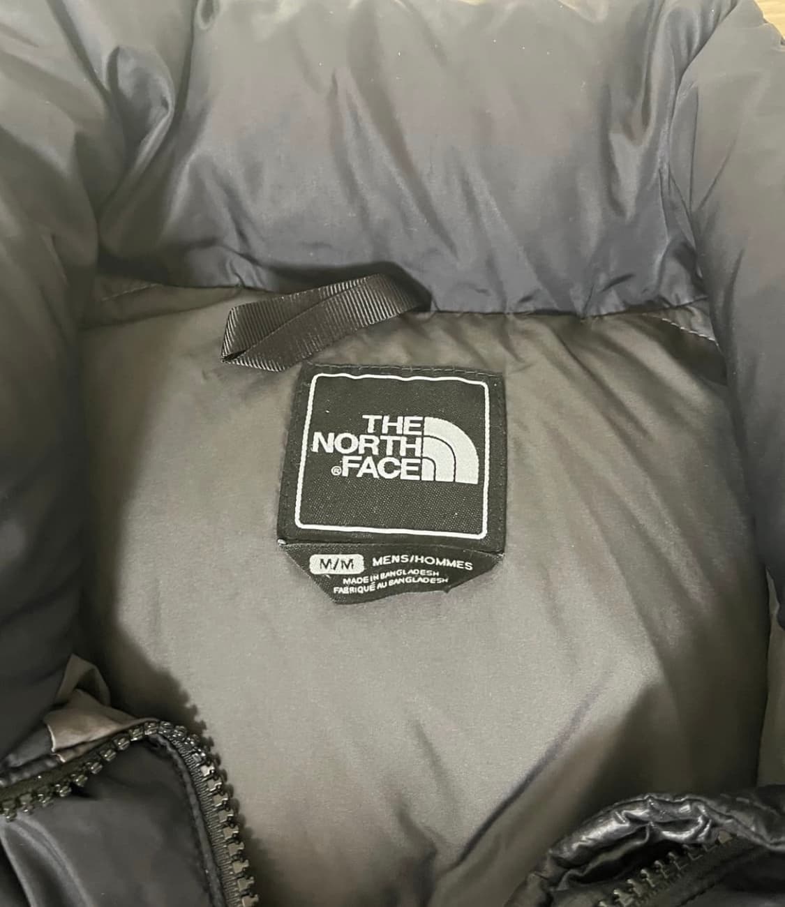 노스페이스 눕시 해외판 m 상품이미지2