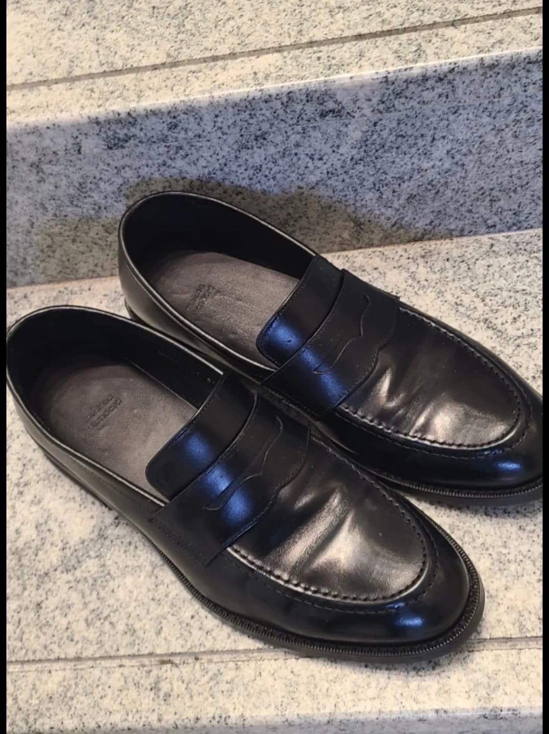 무탠다드 로퍼 270 상품이미지1