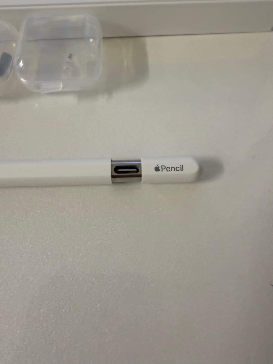 아이패드 11세대 실버 128GB wifi & 애플펜슬 USB-C 상품이미지3