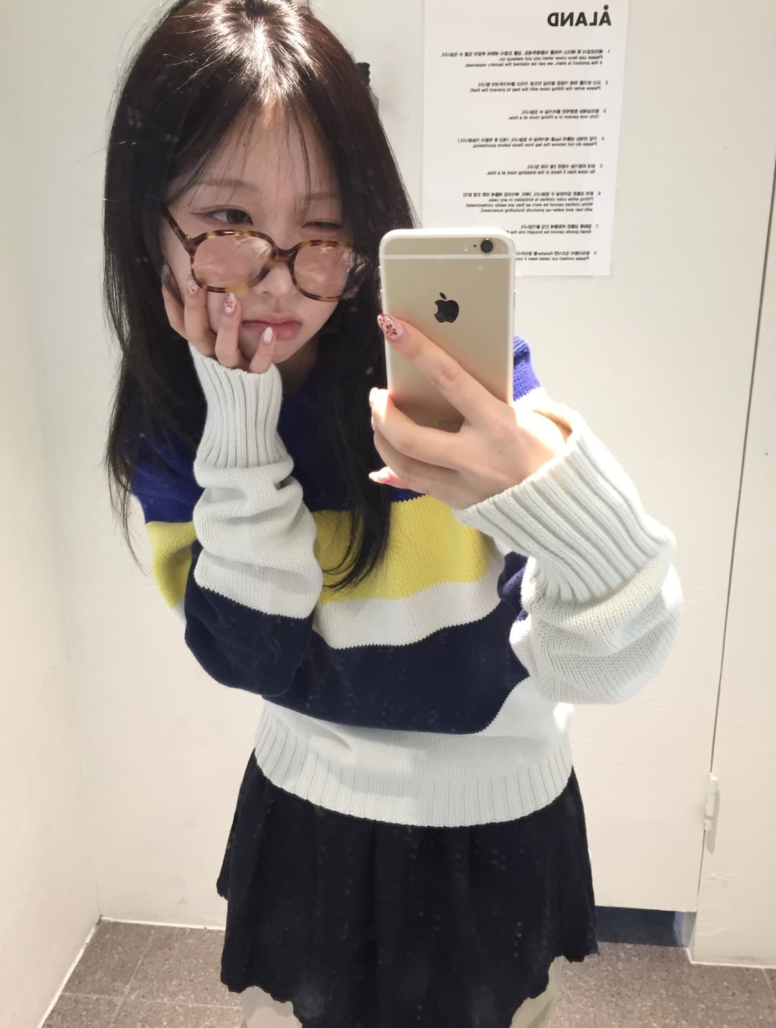 빈티지 꾸러기 폴로 코디세트 상품이미지3