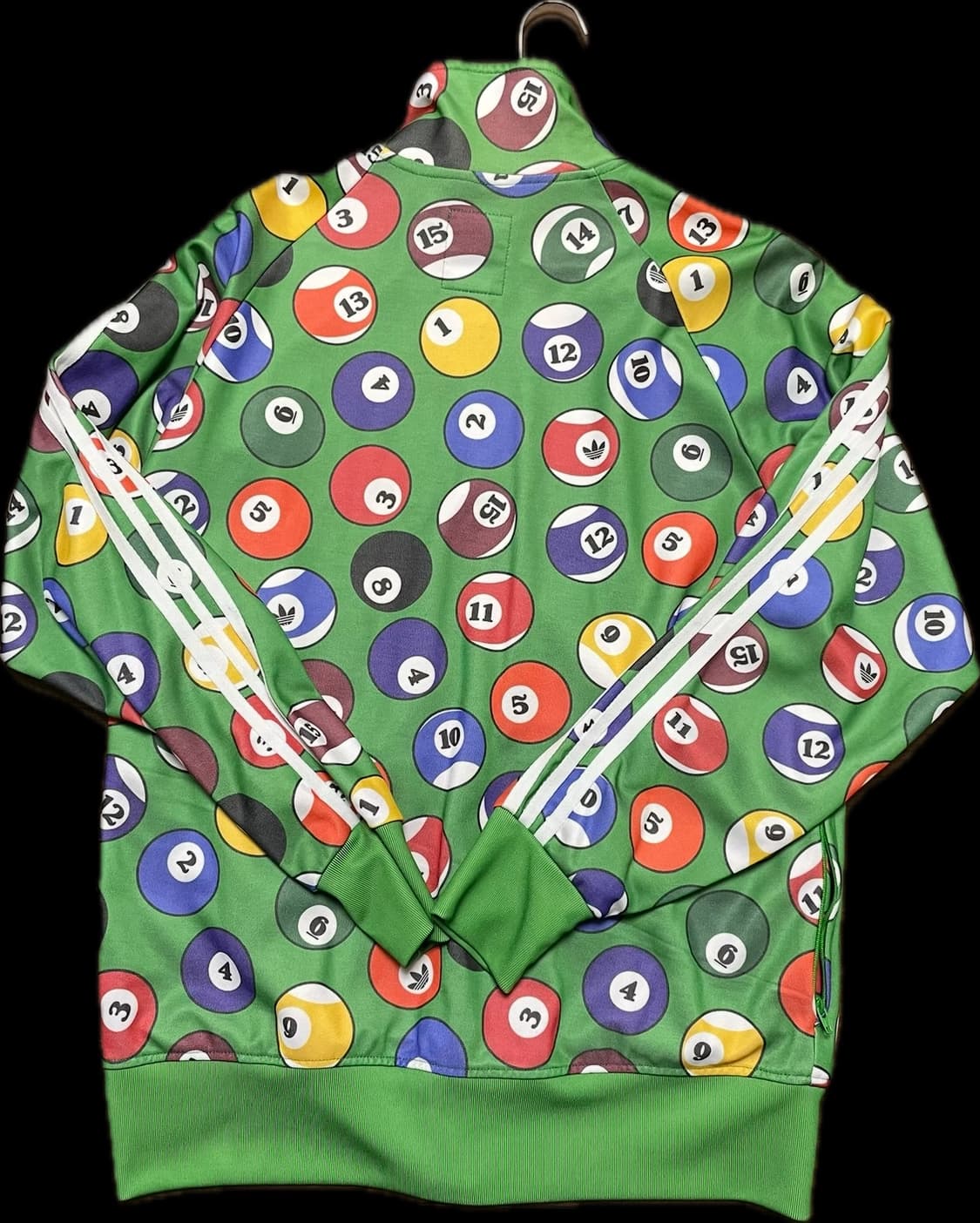 제레미스캇 당구장 져지 상품이미지3