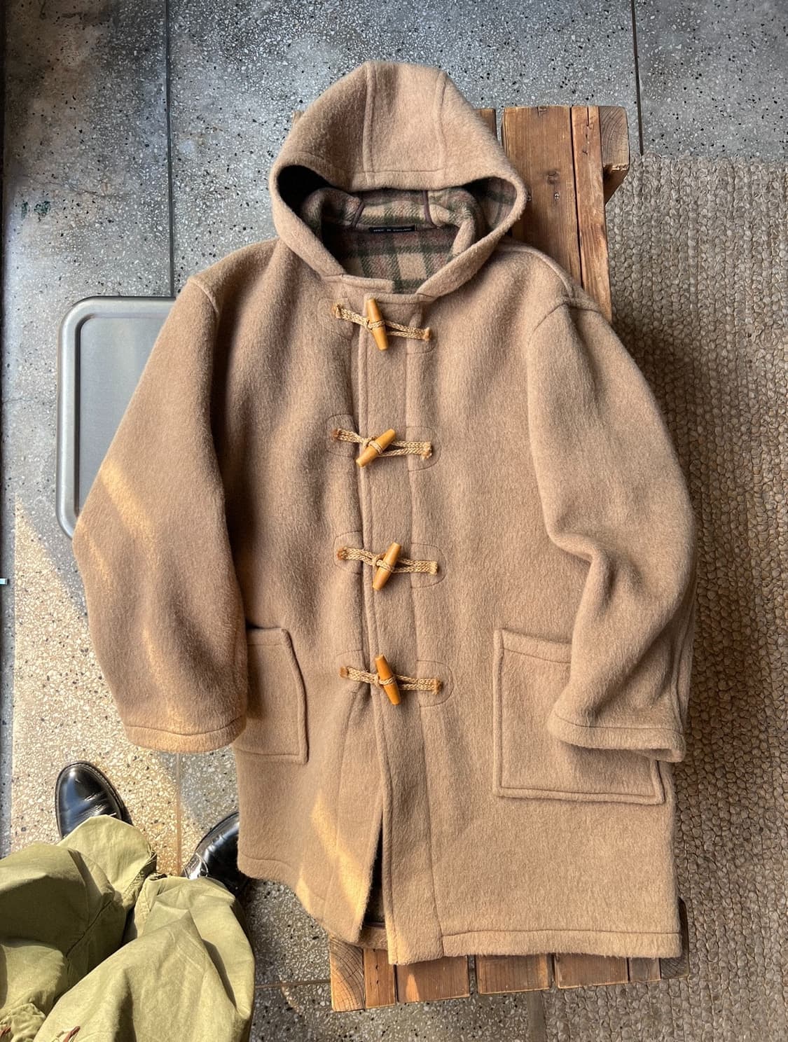 Duffle coat 상품이미지3