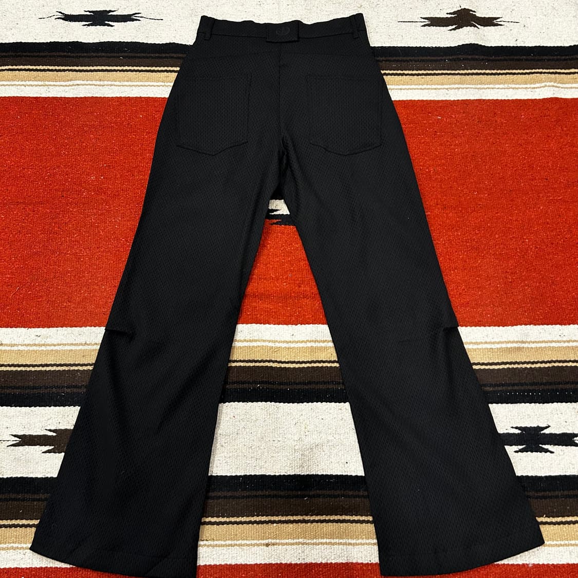 아이돈워너셀 패턴 팬츠 상품이미지2