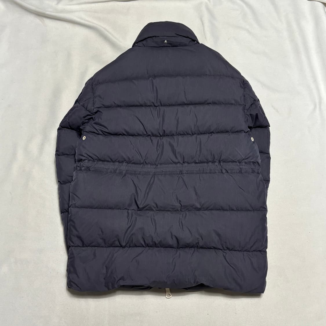 2 몽클레어 X 아미 올랜드 양털 카라 다운 패딩 상품이미지3