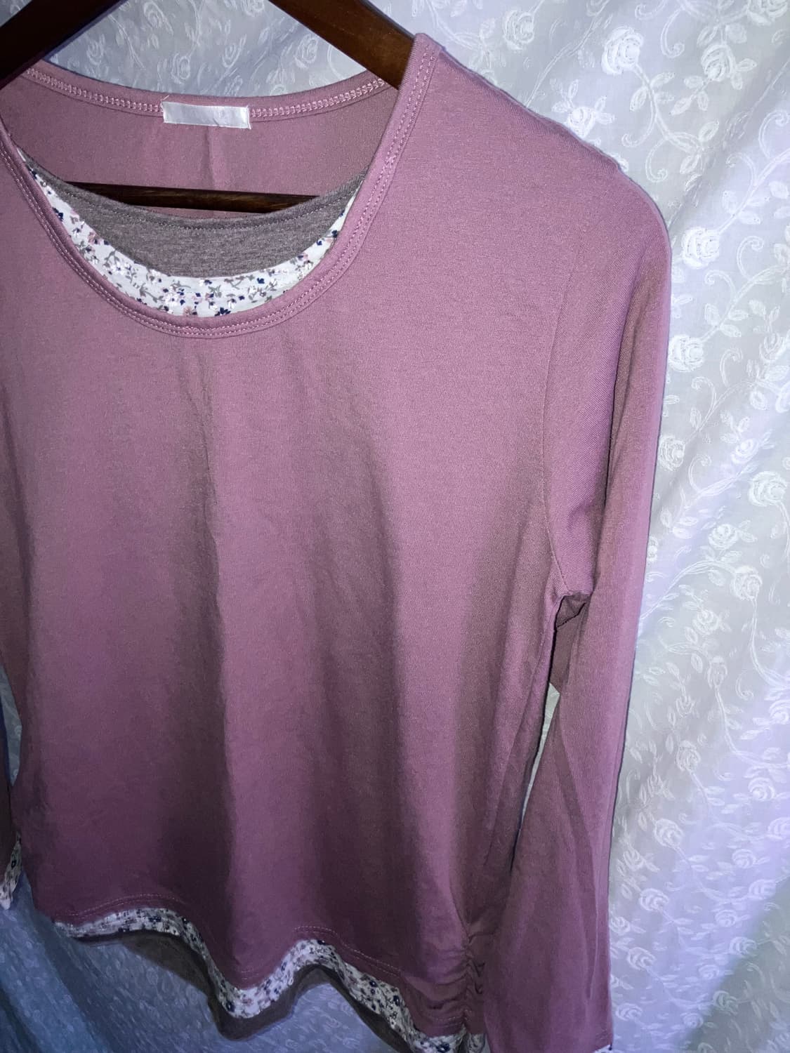 💌 Cinema Club long sleeve. 상품이미지1