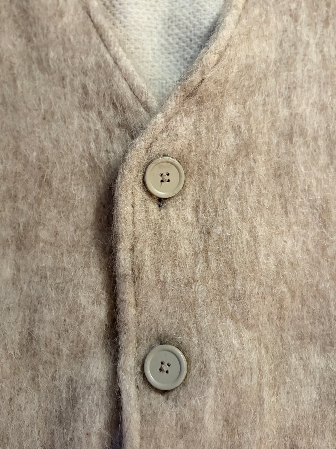 Our Legacy 모헤어 가디건 48사이즈 상품이미지4