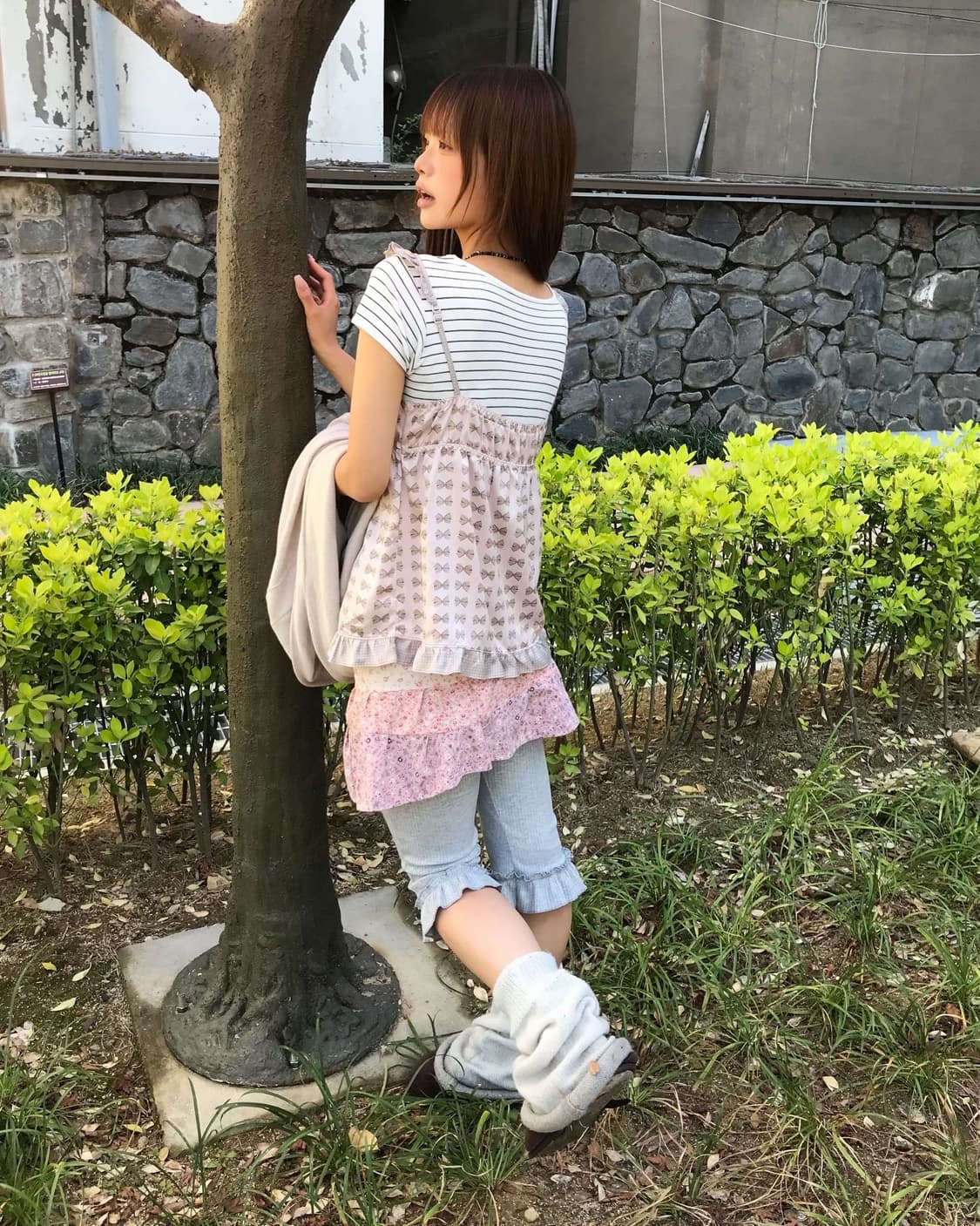 𖤐딸기우유 봄 하구미 set𖤐 상품이미지3