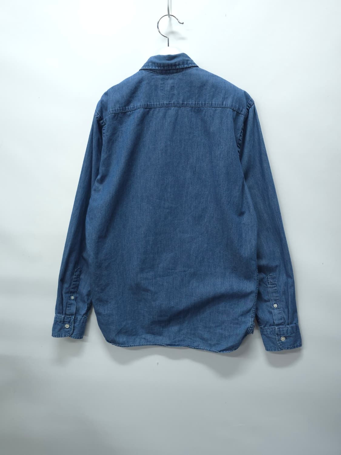 리바이스Levi's 화이트탭 데님셔츠 (남성M) 상품이미지6