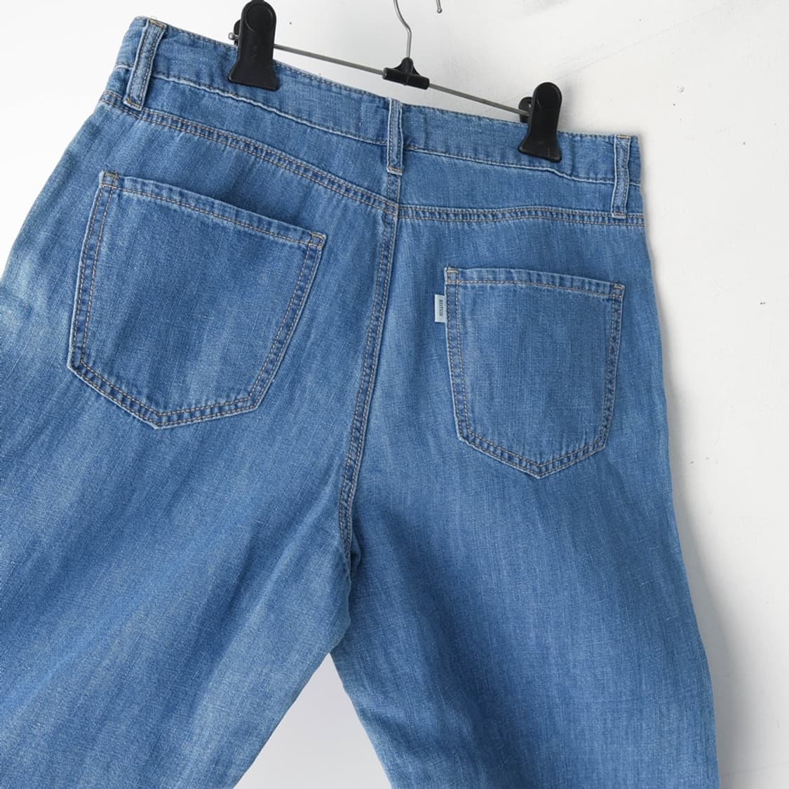 28/셀렙샵에디션 코튼 린넨 데님 팬츠 상품이미지3