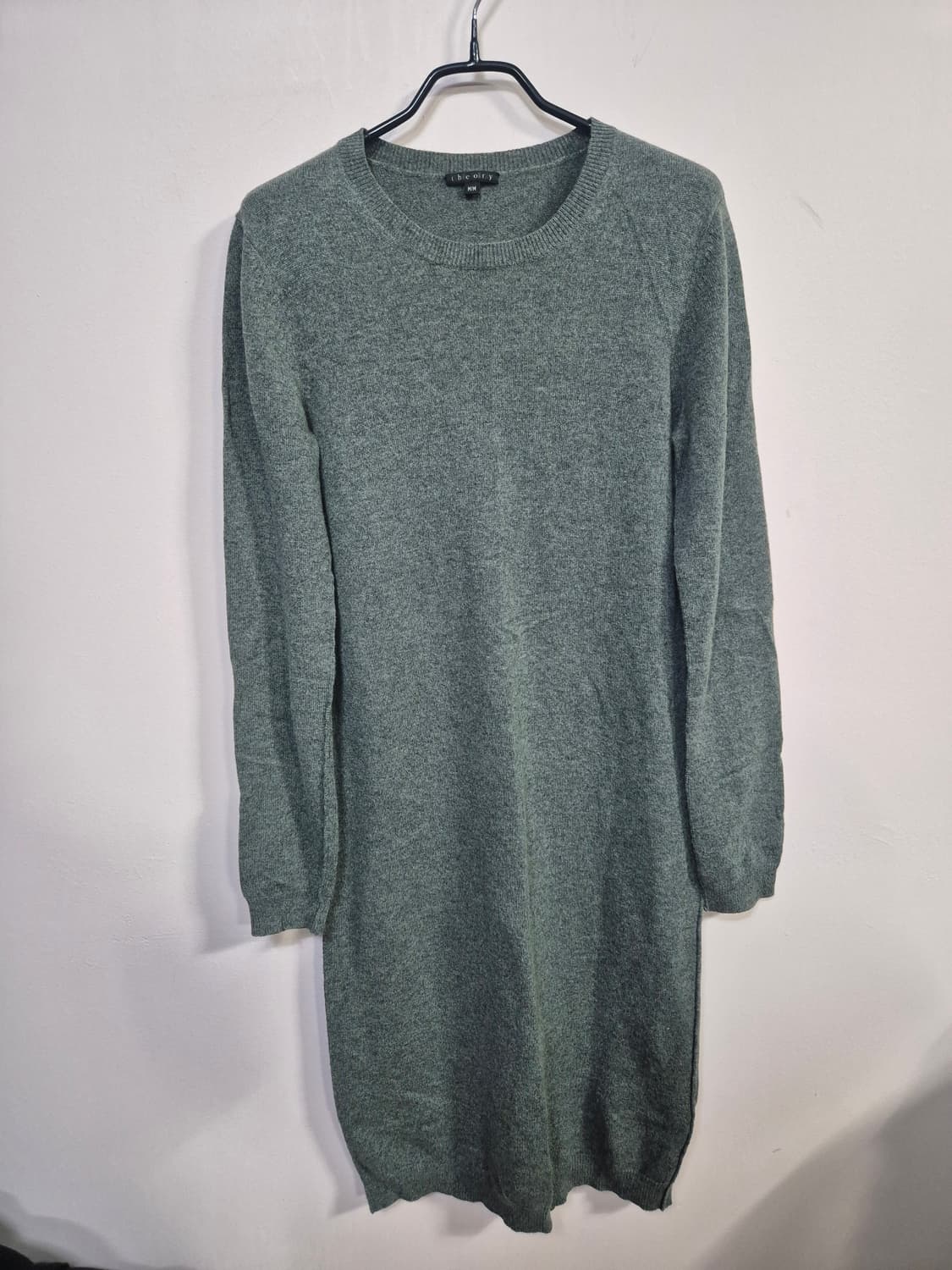  띠어리 캐시미어 니트 원피 상품이미지1