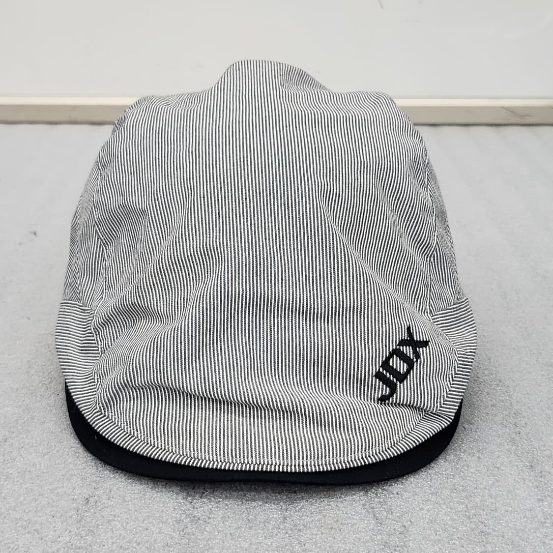 JDX 멀티스포츠의 스트라이프 헌팅캡 프리 상품이미지2