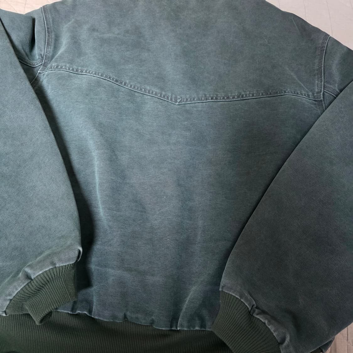 [XXL] 빈티지 칼하트 산타페 jQ243 워크자켓 상품이미지5