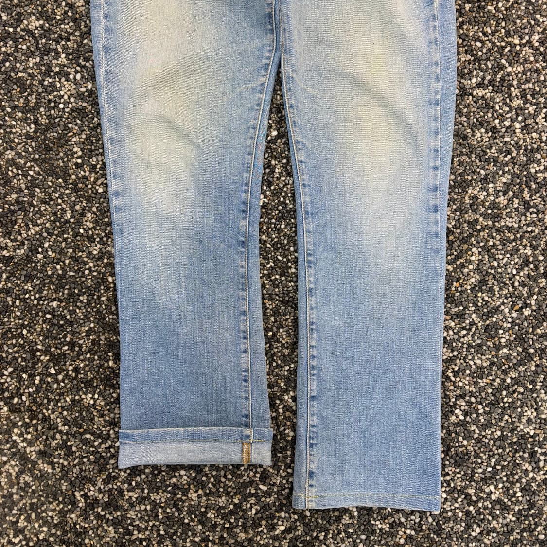 리바이스 우먼스 수퍼로우 부츠컷 데님 (32)   상품이미지3