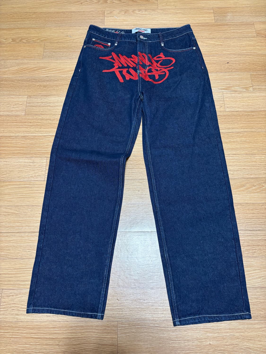 마이너스 투 힙합 데님 상품이미지1