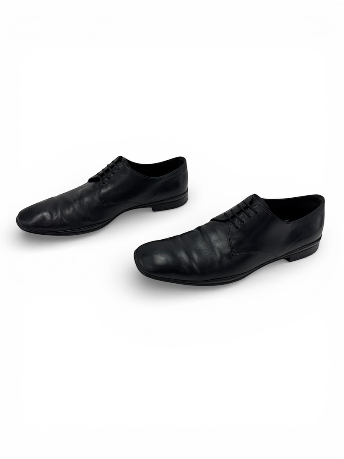 Prada 00s Square toe Derby Shoes 상품이미지6