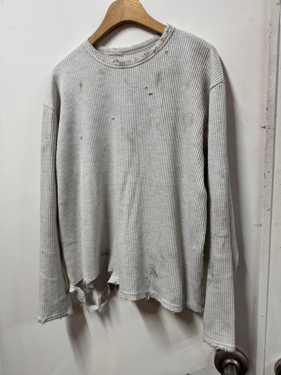 빈티지 와플 레이어드(세트) 상품이미지7