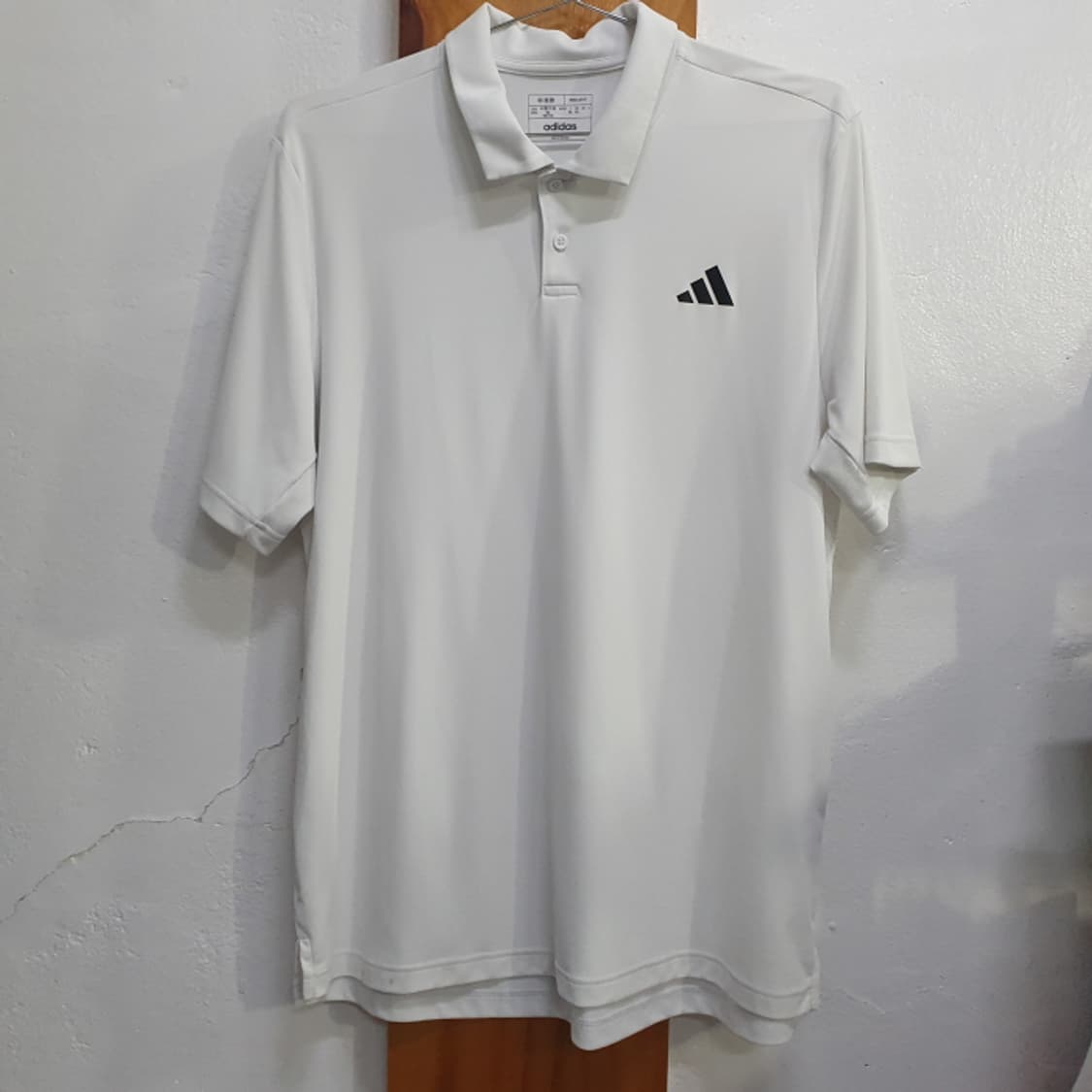 아디다스 반팔 카라티(110) 상품이미지1