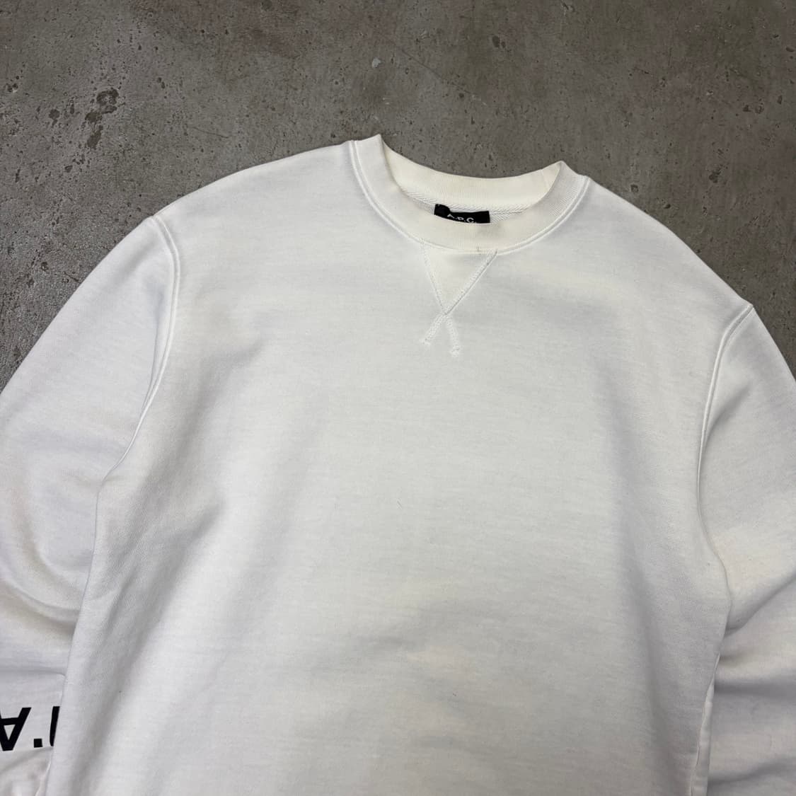 아페쎄 맨투맨[1957] 상품이미지2