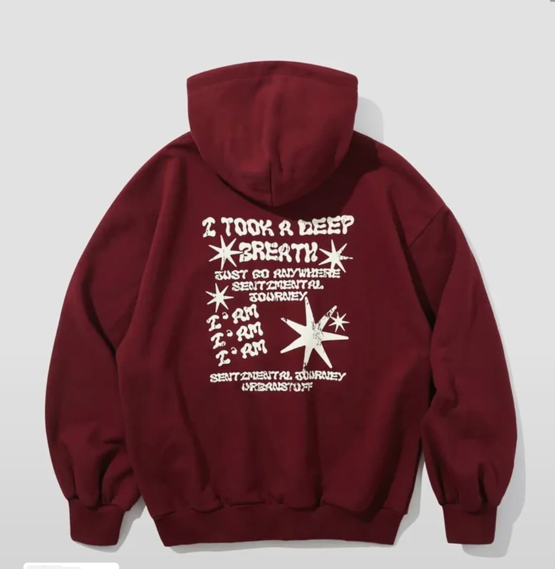 [구매] 어반스터프 원 스크립트 후드티 삽니다 상품이미지1