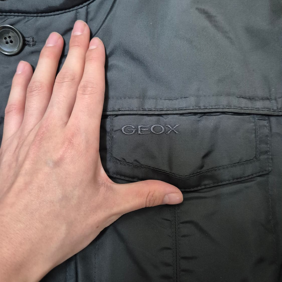 제옥스 남성 멀티포켓 야상 점퍼 상품이미지4