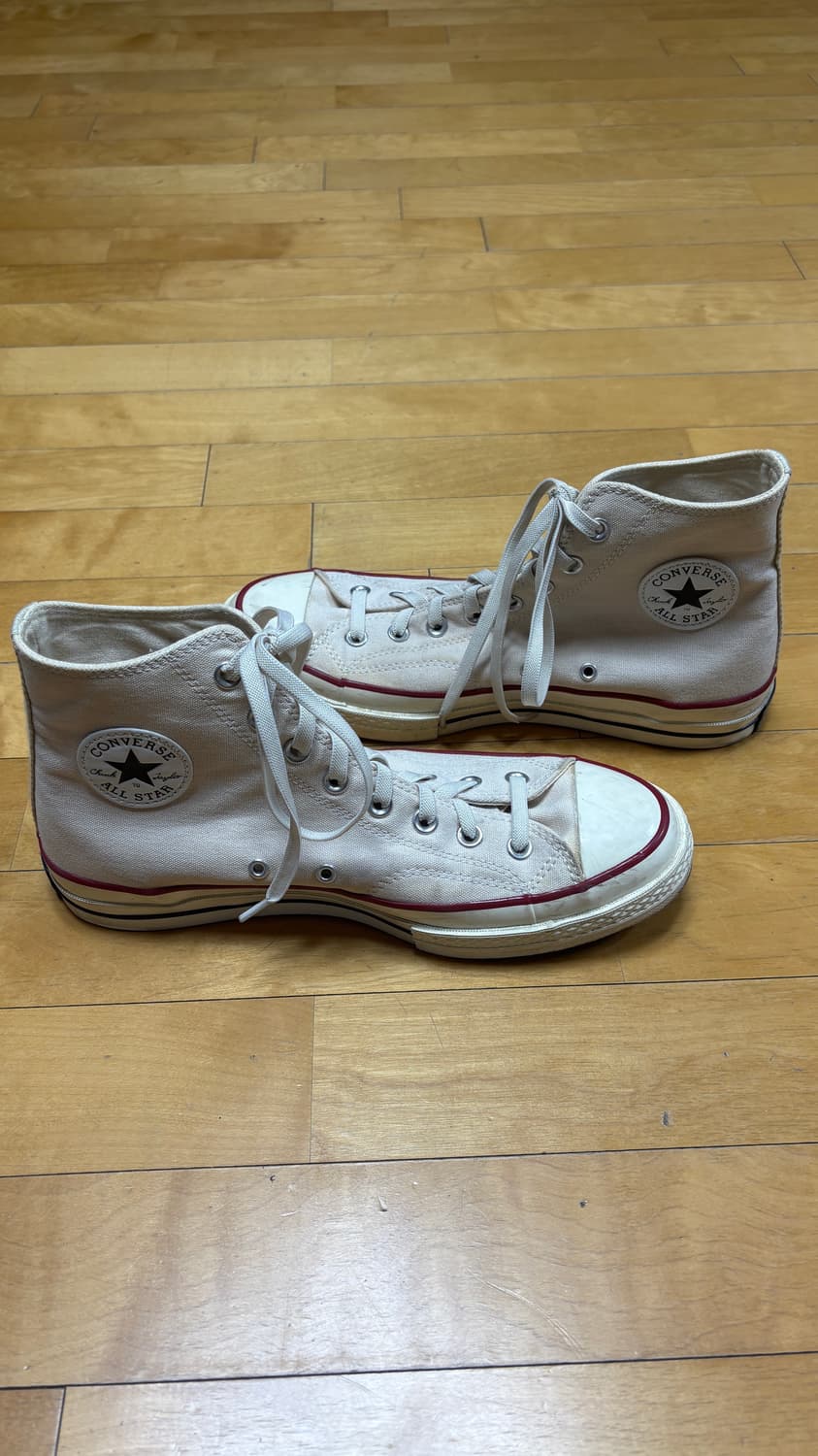 컨버스 척 70 하이 파치먼트 275 상품이미지1