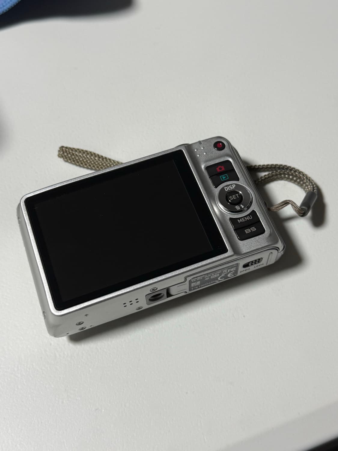 풀박 빈티지 디카 츄 디카 카시오 엑슬림 EX-H15 작례o 상품이미지7