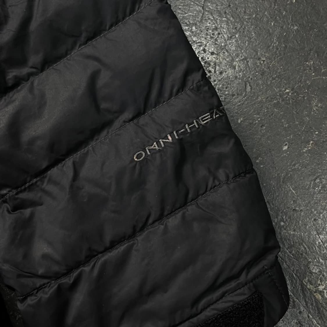 100 콜럼비아 옴니히트 경량패딩 상품이미지4